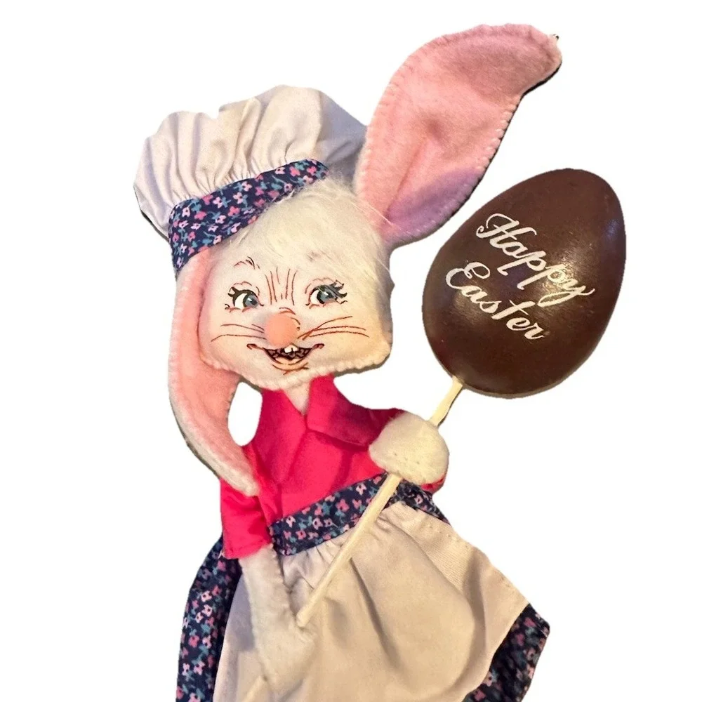 Annalee easter bunny
